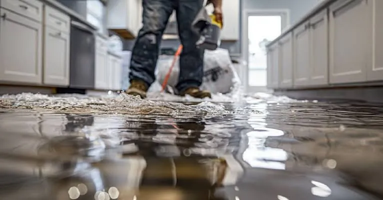 Water damage restoration companies near me in Holiday Lakes, OH - Emergency flood extraction